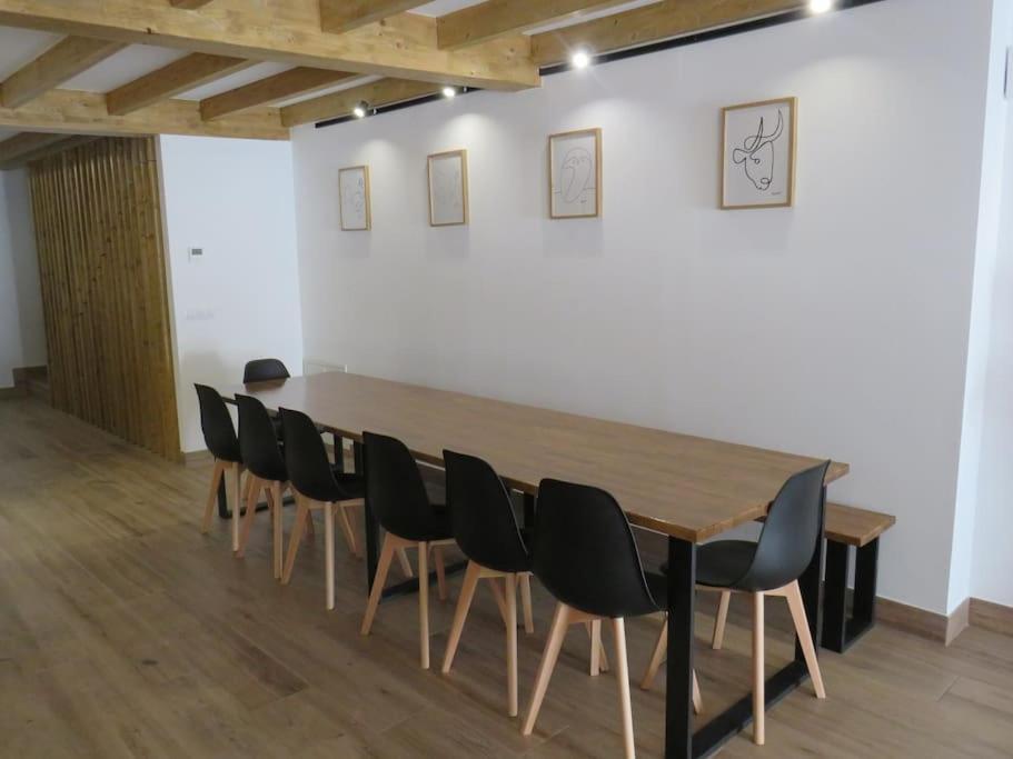 Casa Familiar Cerca De Cabarceno Βίλα Penagos Εξωτερικό φωτογραφία