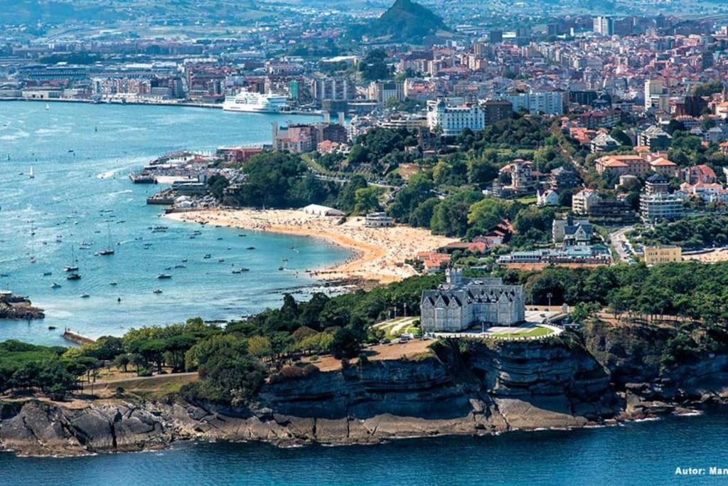 Casa Familiar Cerca De Cabarceno Βίλα Penagos Εξωτερικό φωτογραφία